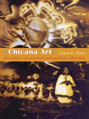 cover image of Chicana Art
